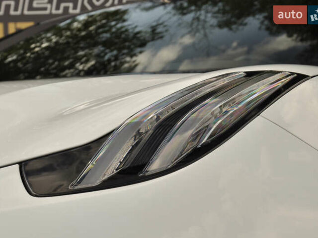 Белый Zeekr 001, объемом двигателя 0 л и пробегом 11 тыс. км за 50500 $, фото 13 на Automoto.ua