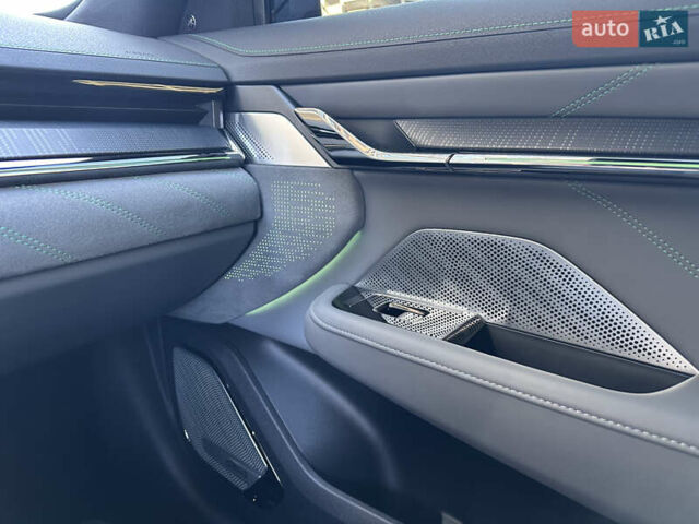 Белый Zeekr 001, объемом двигателя 0 л и пробегом 20 тыс. км за 37500 $, фото 73 на Automoto.ua