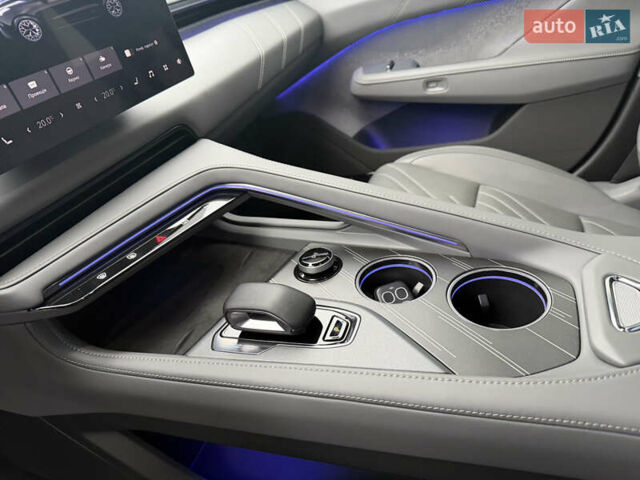 Білий Zeekr 001, об'ємом двигуна 0 л та пробігом 20 тис. км за 47500 $, фото 36 на Automoto.ua