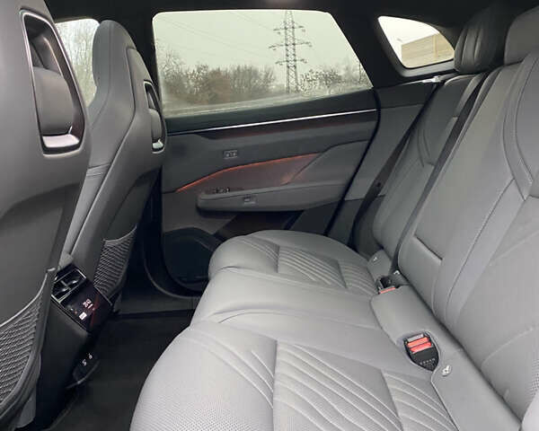 Белый Zeekr 001, объемом двигателя 0 л и пробегом 8 тыс. км за 44800 $, фото 11 на Automoto.ua