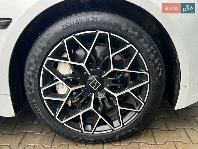 Белый Zeekr 001, объемом двигателя 0 л и пробегом 11 тыс. км за 37400 $, фото 6 на Automoto.ua