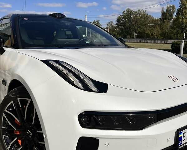 Белый Zeekr 001, объемом двигателя 0 л и пробегом 1 тыс. км за 51000 $, фото 5 на Automoto.ua
