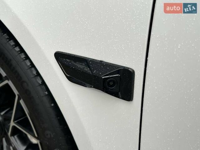 Белый Zeekr 001, объемом двигателя 0 л и пробегом 11 тыс. км за 37400 $, фото 7 на Automoto.ua