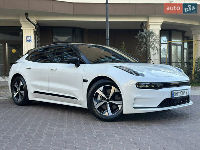 Белый Zeekr 001, объемом двигателя 0 л и пробегом 20 тыс. км за 37500 $, фото 5 на Automoto.ua