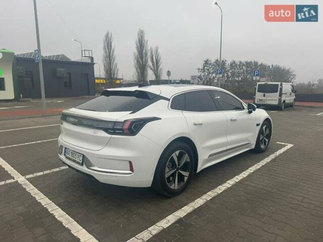 Белый Zeekr 001, объемом двигателя 0 л и пробегом 7 тыс. км за 36000 $, фото 4 на Automoto.ua