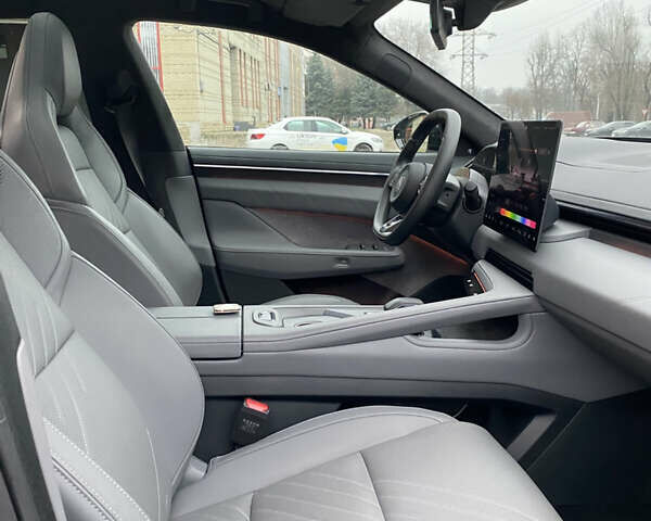 Белый Zeekr 001, объемом двигателя 0 л и пробегом 8 тыс. км за 44800 $, фото 17 на Automoto.ua