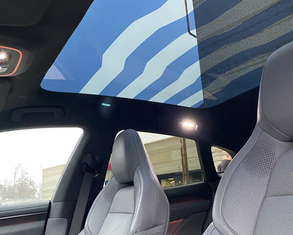 Белый Zeekr 001, объемом двигателя 0 л и пробегом 8 тыс. км за 44800 $, фото 24 на Automoto.ua