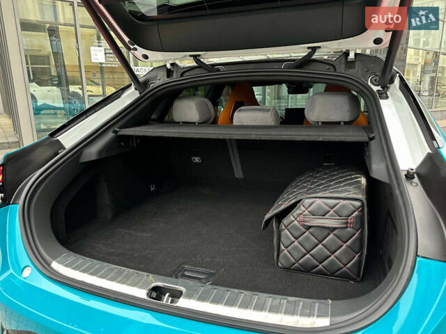 Білий Zeekr 001, об'ємом двигуна 0 л та пробігом 10 тис. км за 55000 $, фото 13 на Automoto.ua