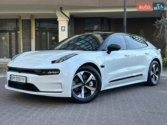 Белый Zeekr 001, объемом двигателя 0 л и пробегом 20 тыс. км за 37500 $, фото 9 на Automoto.ua
