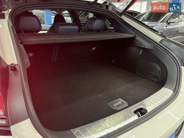 Білий Zeekr 001, об'ємом двигуна 0 л та пробігом 12 тис. км за 44999 $, фото 15 на Automoto.ua