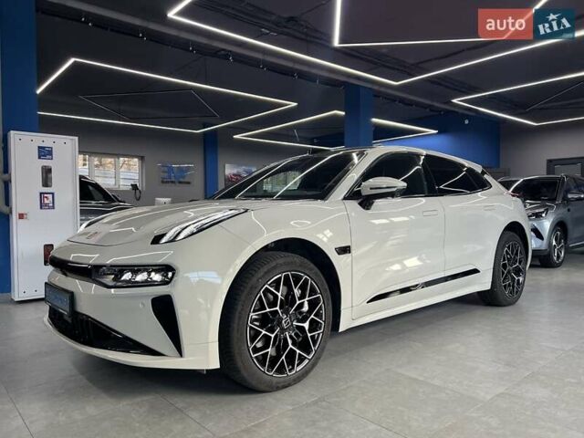 Білий Zeekr 001, об'ємом двигуна 0 л та пробігом 12 тис. км за 44999 $, фото 5 на Automoto.ua