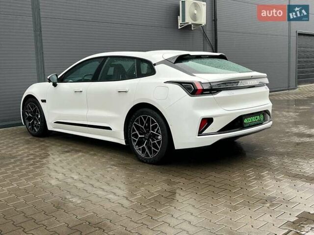 Белый Zeekr 001, объемом двигателя 0 л и пробегом 11 тыс. км за 37400 $, фото 5 на Automoto.ua