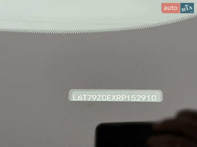 Білий Zeekr 001, об'ємом двигуна 0 л та пробігом 20 тис. км за 47500 $, фото 28 на Automoto.ua