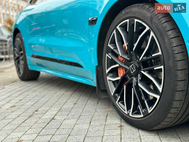 Білий Zeekr 001, об'ємом двигуна 0 л та пробігом 10 тис. км за 55000 $, фото 5 на Automoto.ua