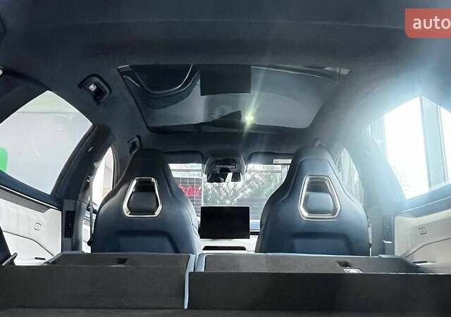 Білий Zeekr 001, об'ємом двигуна 0 л та пробігом 11 тис. км за 37390 $, фото 14 на Automoto.ua