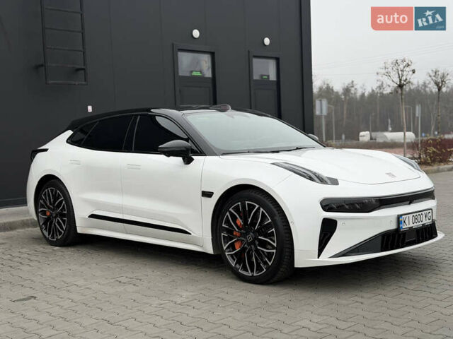 Білий Zeekr 001, об'ємом двигуна 0 л та пробігом 20 тис. км за 47500 $, фото 11 на Automoto.ua
