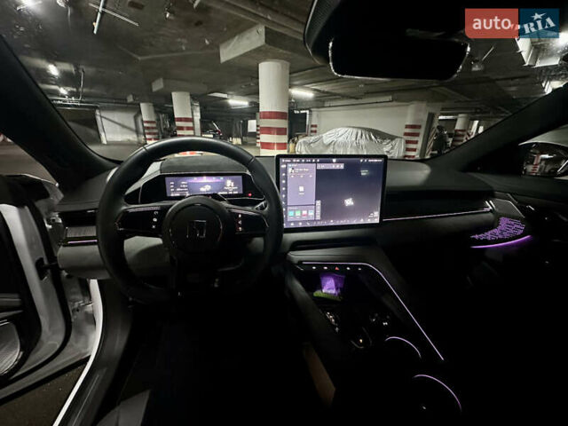 Білий Zeekr 001, об'ємом двигуна 0 л та пробігом 2 тис. км за 40000 $, фото 26 на Automoto.ua