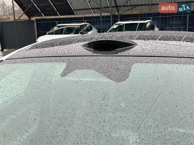 Белый Zeekr 001, объемом двигателя 0 л и пробегом 11 тыс. км за 37400 $, фото 10 на Automoto.ua