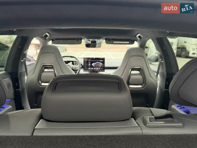 Білий Zeekr 001, об'ємом двигуна 0 л та пробігом 20 тис. км за 47500 $, фото 44 на Automoto.ua