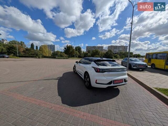 Білий Zeekr 001, об'ємом двигуна 0 л та пробігом 35 тис. км за 34000 $, фото 19 на Automoto.ua