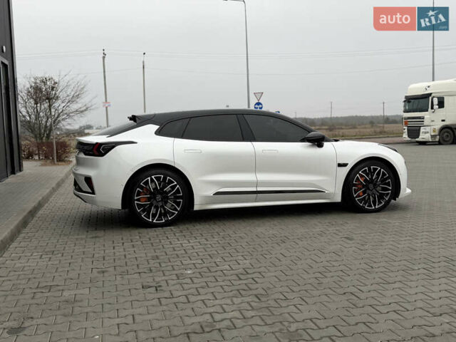 Білий Zeekr 001, об'ємом двигуна 0 л та пробігом 20 тис. км за 47500 $, фото 17 на Automoto.ua