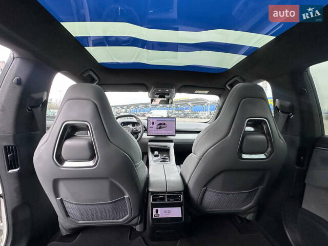 Білий Zeekr 001, об'ємом двигуна 0 л та пробігом 13 тис. км за 45800 $, фото 38 на Automoto.ua