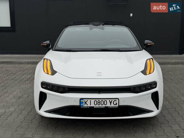 Білий Zeekr 001, об'ємом двигуна 0 л та пробігом 20 тис. км за 47500 $, фото 9 на Automoto.ua