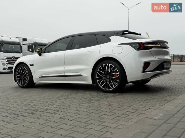 Білий Zeekr 001, об'ємом двигуна 0 л та пробігом 20 тис. км за 47500 $, фото 18 на Automoto.ua