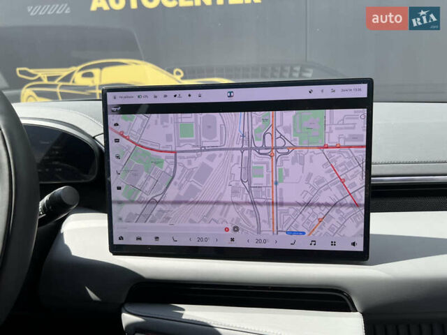 Белый Zeekr 001, объемом двигателя 0 л и пробегом 11 тыс. км за 50500 $, фото 39 на Automoto.ua