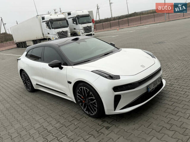 Білий Zeekr 001, об'ємом двигуна 0 л та пробігом 20 тис. км за 47500 $, фото 23 на Automoto.ua