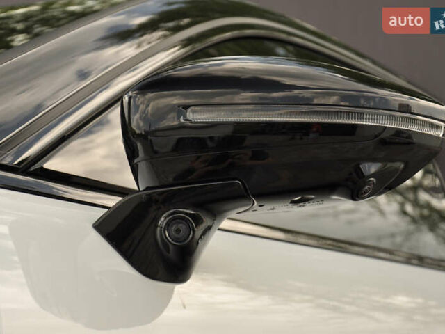 Белый Zeekr 001, объемом двигателя 0 л и пробегом 11 тыс. км за 50500 $, фото 12 на Automoto.ua