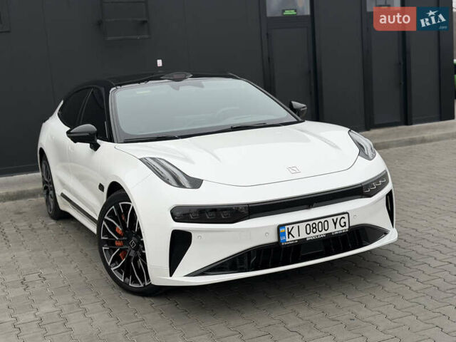 Білий Zeekr 001, об'ємом двигуна 0 л та пробігом 20 тис. км за 47500 $, фото 4 на Automoto.ua