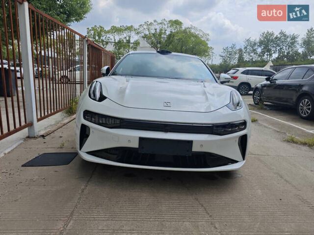 Білий Zeekr 001, об'ємом двигуна 0 л та пробігом 10 тис. км за 37500 $, фото 1 на Automoto.ua