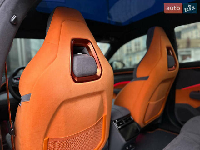 Білий Zeekr 001, об'ємом двигуна 0 л та пробігом 10 тис. км за 55000 $, фото 16 на Automoto.ua