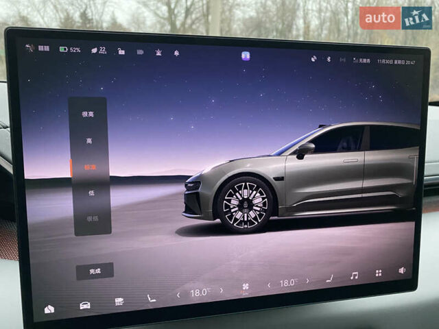 Белый Zeekr 001, объемом двигателя 0 л и пробегом 8 тыс. км за 44800 $, фото 22 на Automoto.ua