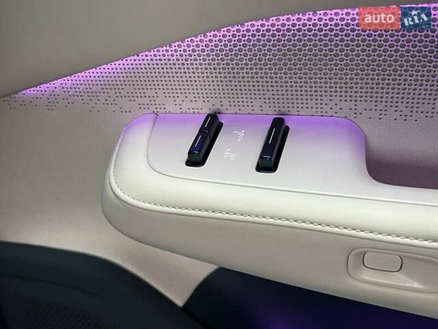 Белый Zeekr 001, объемом двигателя 0 л и пробегом 11 тыс. км за 37400 $, фото 14 на Automoto.ua