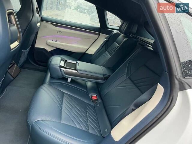 Белый Zeekr 001, объемом двигателя 0 л и пробегом 11 тыс. км за 37400 $, фото 32 на Automoto.ua