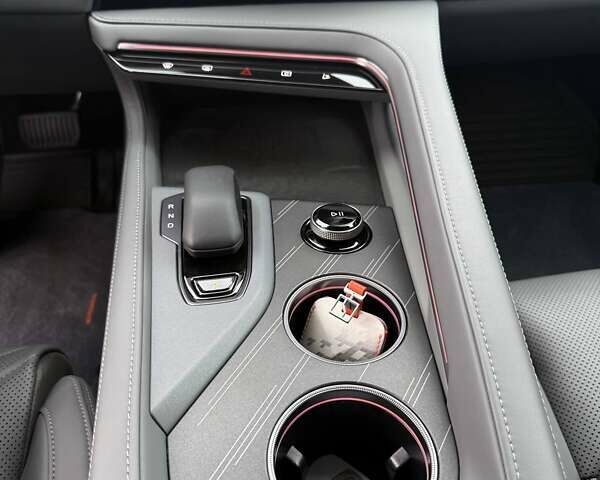 Белый Zeekr 001, объемом двигателя 0 л и пробегом 8 тыс. км за 45000 $, фото 14 на Automoto.ua