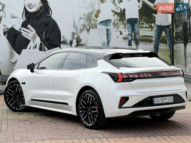 Белый Zeekr 001, объемом двигателя 0 л и пробегом 7 тыс. км за 55700 $, фото 38 на Automoto.ua