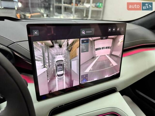 Белый Zeekr 001, объемом двигателя 0 л и пробегом 1 тыс. км за 45499 $, фото 18 на Automoto.ua