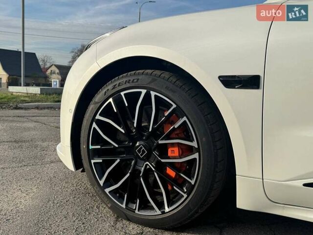 Белый Zeekr 001, объемом двигателя 0 л и пробегом 1 тыс. км за 48700 $, фото 7 на Automoto.ua