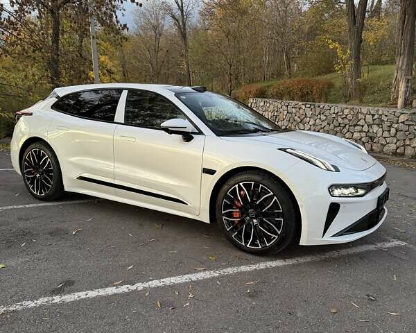 Білий Zeekr 001, об'ємом двигуна 0 л та пробігом 1 тис. км за 49999 $, фото 28 на Automoto.ua