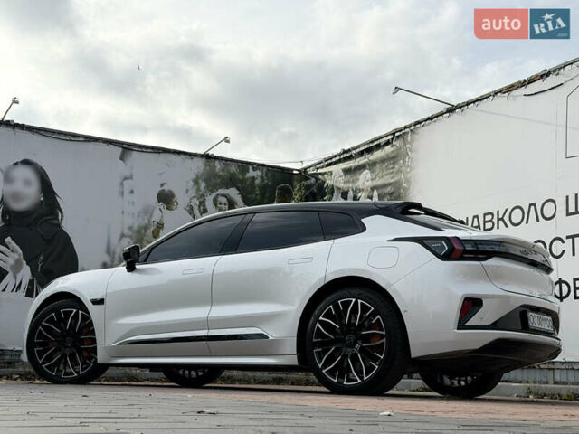 Белый Zeekr 001, объемом двигателя 0 л и пробегом 7 тыс. км за 55700 $, фото 42 на Automoto.ua