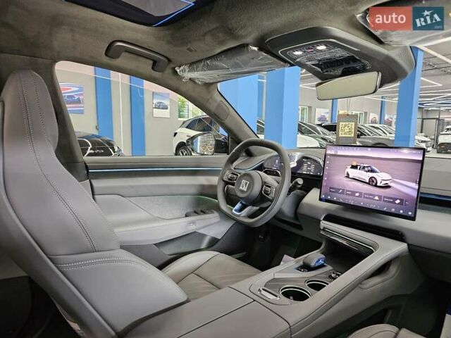 Білий Zeekr 001, об'ємом двигуна 0 л та пробігом 1 тис. км за 42499 $, фото 23 на Automoto.ua