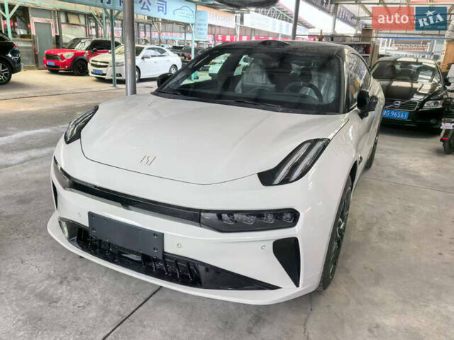 Білий Zeekr 001, об'ємом двигуна 0 л та пробігом 1 тис. км за 54300 $, фото 3 на Automoto.ua