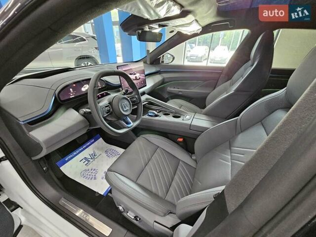 Білий Zeekr 001, об'ємом двигуна 0 л та пробігом 1 тис. км за 42499 $, фото 16 на Automoto.ua