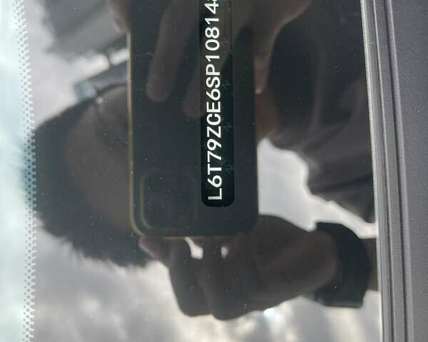 Белый Zeekr 001, объемом двигателя 0 л и пробегом 2 тыс. км за 46900 $, фото 10 на Automoto.ua