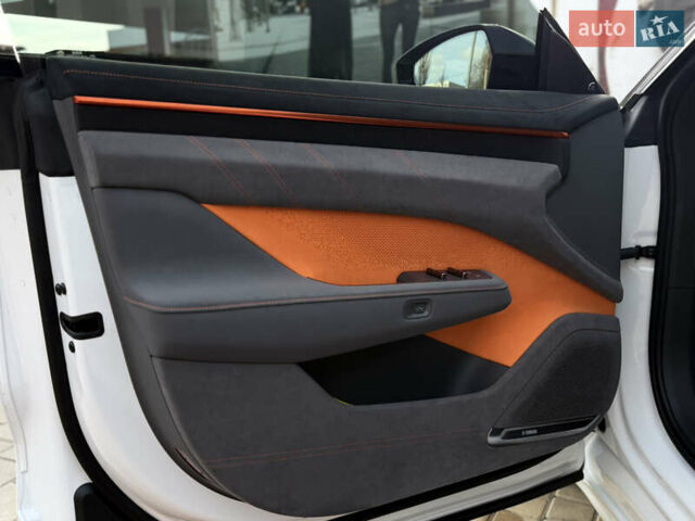 Белый Zeekr 001, объемом двигателя 0 л и пробегом 7 тыс. км за 55700 $, фото 61 на Automoto.ua