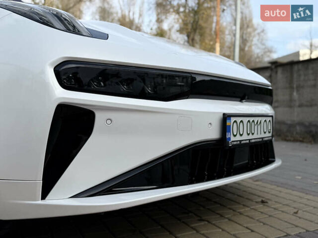 Белый Zeekr 001, объемом двигателя 0 л и пробегом 7 тыс. км за 55700 $, фото 55 на Automoto.ua