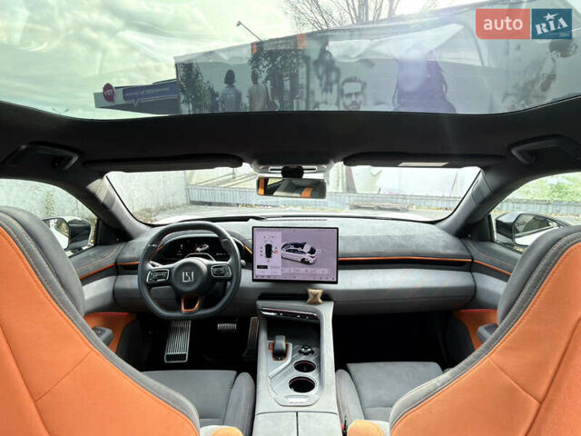 Белый Zeekr 001, объемом двигателя 0 л и пробегом 7 тыс. км за 55700 $, фото 79 на Automoto.ua